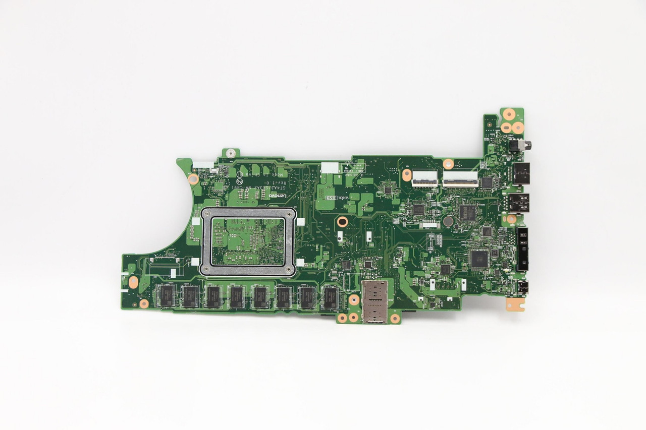 Lenovo 5B20Z45846 notebook spare part motherboard for laptops