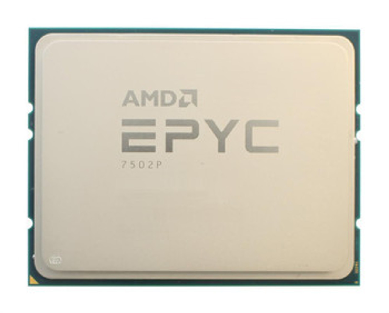 HP AMD EPYC 7502P 32-Core Processor Upgrade 2.50GHz 128MB L3 Cache for Socket SP3 servers