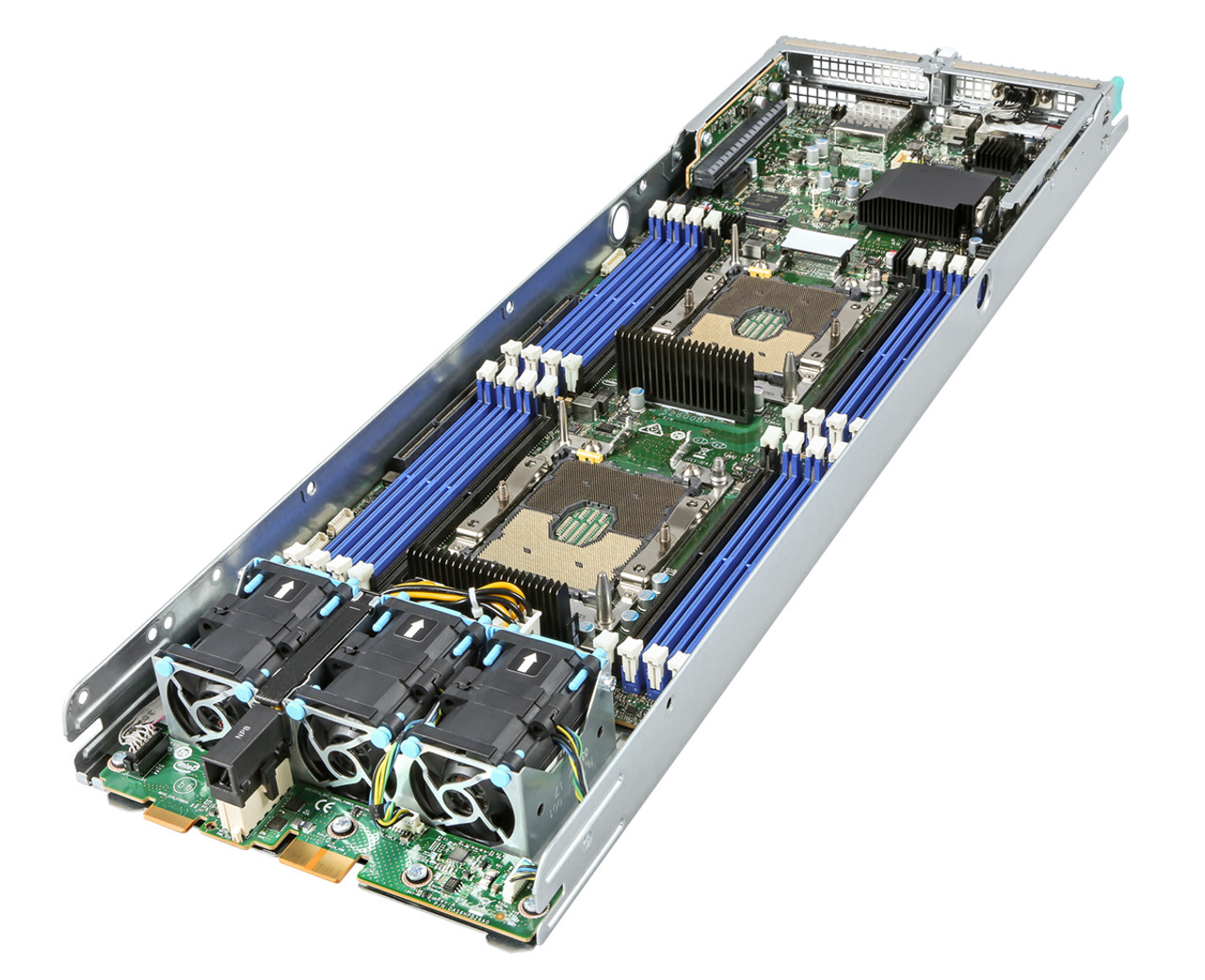 Intel HNS2600BPS24R Compute Module for ProLiant DL360p Gen8 servers