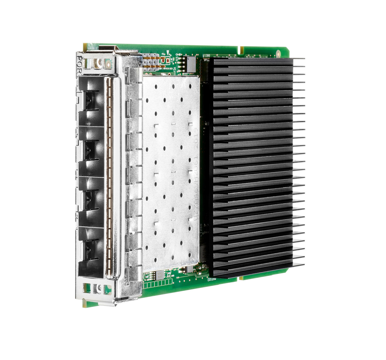 HPE Intel E810-XXVDA4 10/25Gb 4-port SFP28 OCP3 Ethernet Adapter for Servers