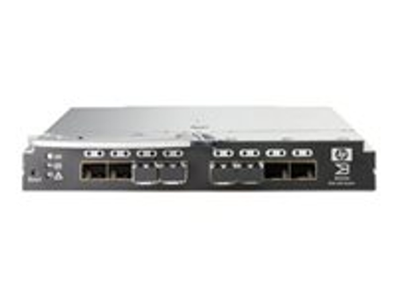 HP Brocade 8Gb San Switch 8/12C Module for 12 Ports Managed Switch - Compatible with ProLiant DL360p Gen8 Servers