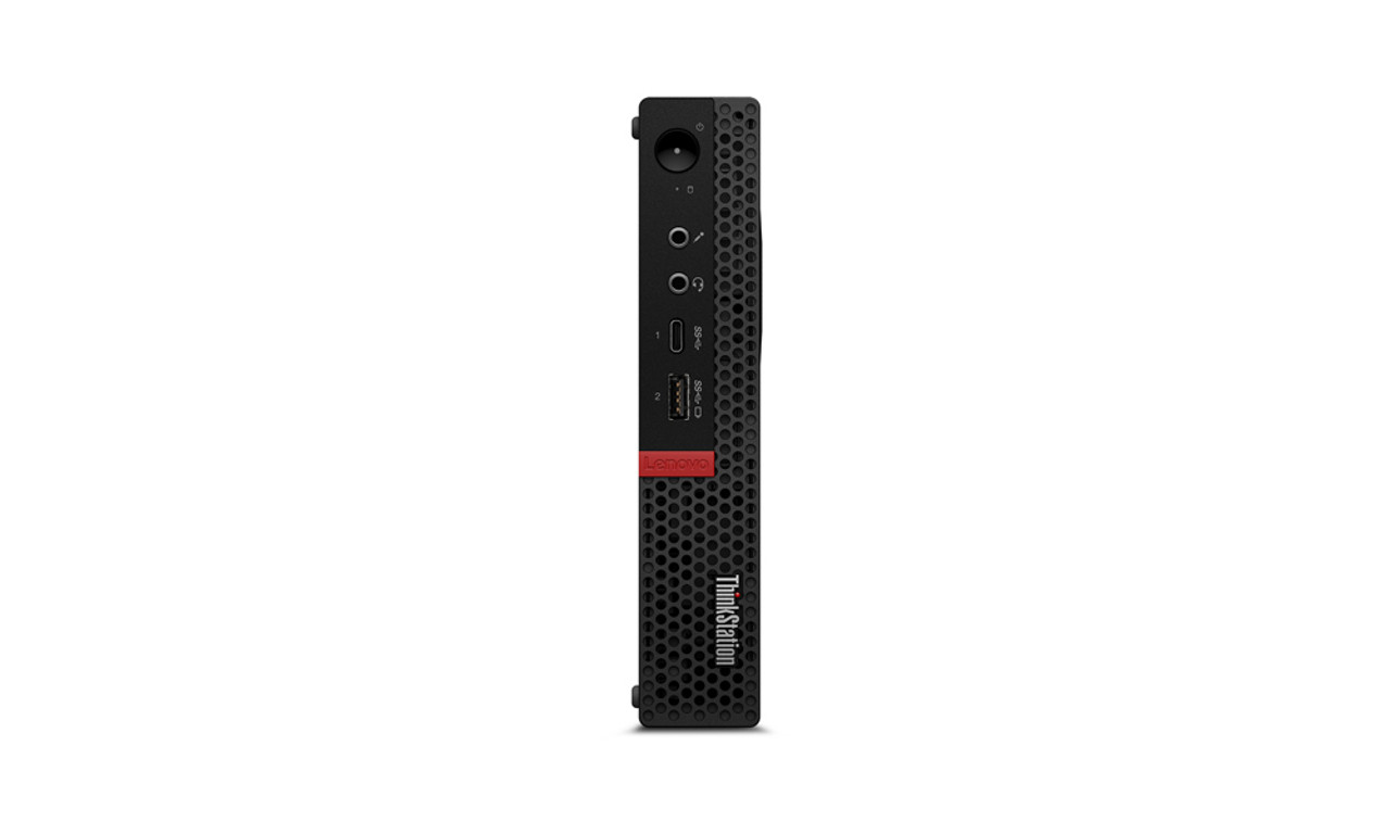 Lenovo ThinkStation P330 i5-8500T Mini PC 16GB 1TB SSD Win 10 Pro Black - Ideal for professional workstations