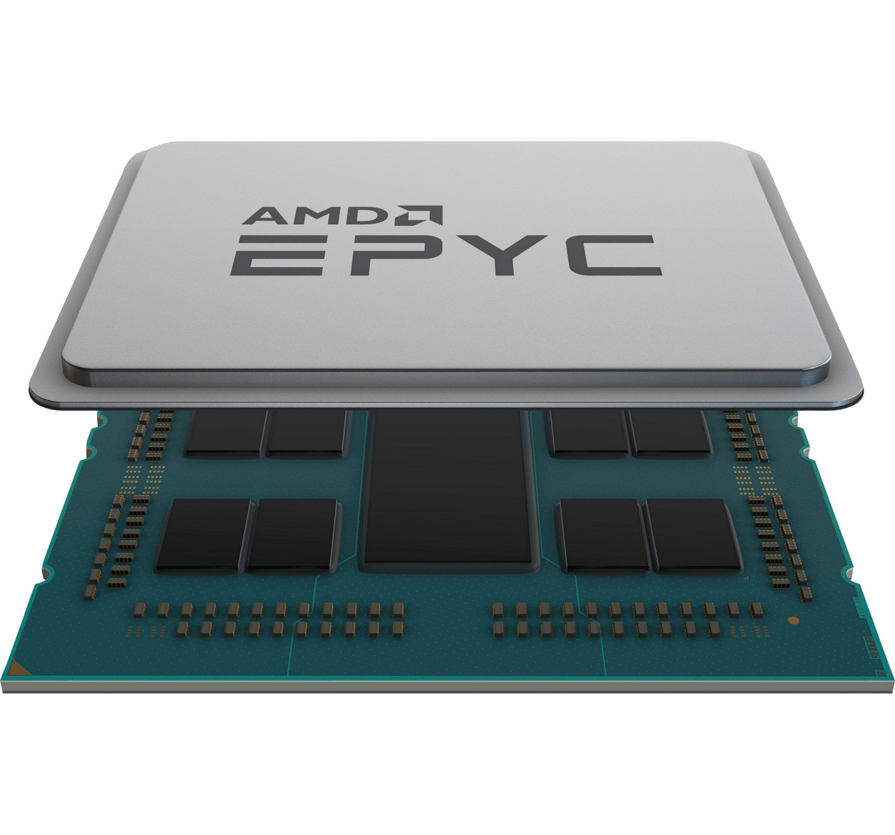 HPE AMD EPYC 7402P 2.8 GHz Processor for ProLiant DL360p Gen8 Servers