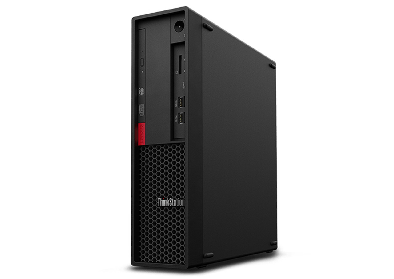 Lenovo ThinkStation P330 i9-9900 SFF Workstation Black 32GB DDR4 512GB SSD Windows 10 Pro
