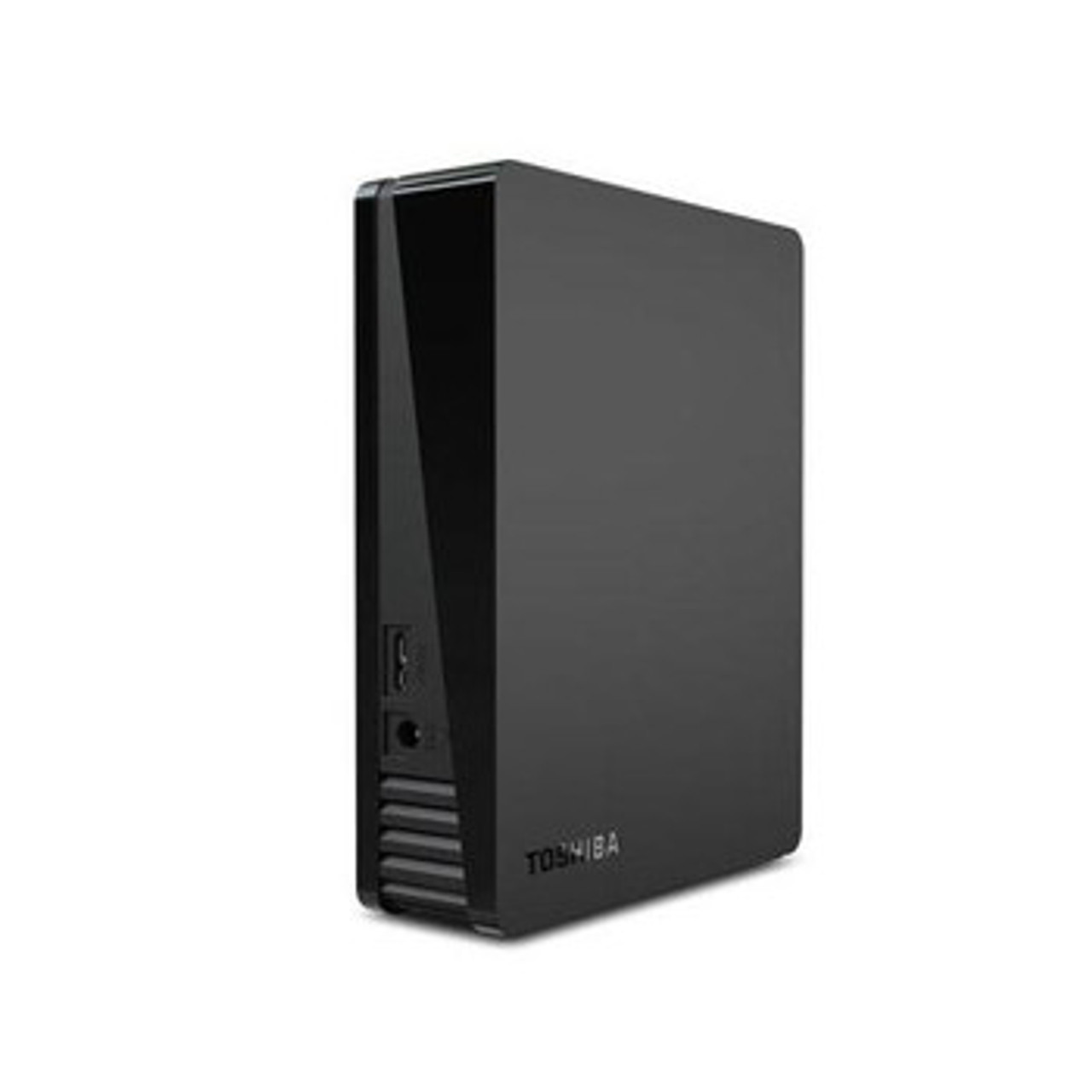 Toshiba 4TB External Hard Drive for Data Storage - Compatible with ProLiant DL360p Gen8 Servers