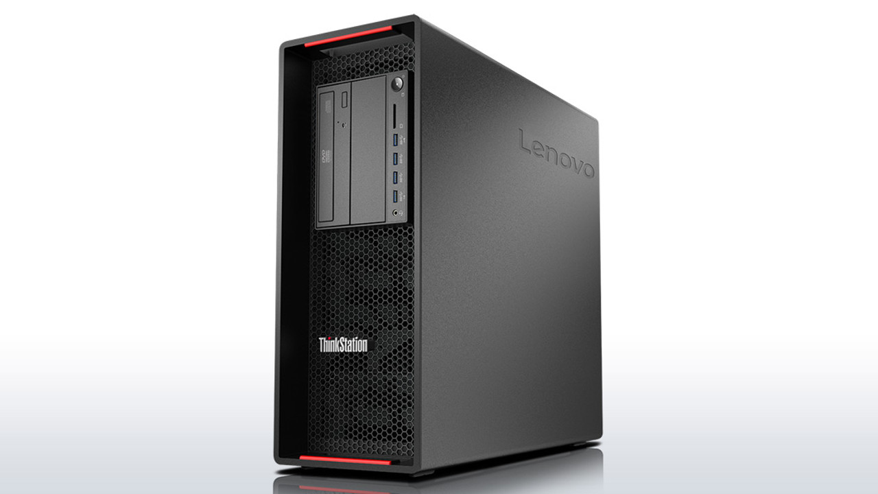 Lenovo ThinkStation P510 Tower Workstation Intel Xeon E5 v4 8GB 1000GB HDD Windows 10 Pro - 30B5002TUS