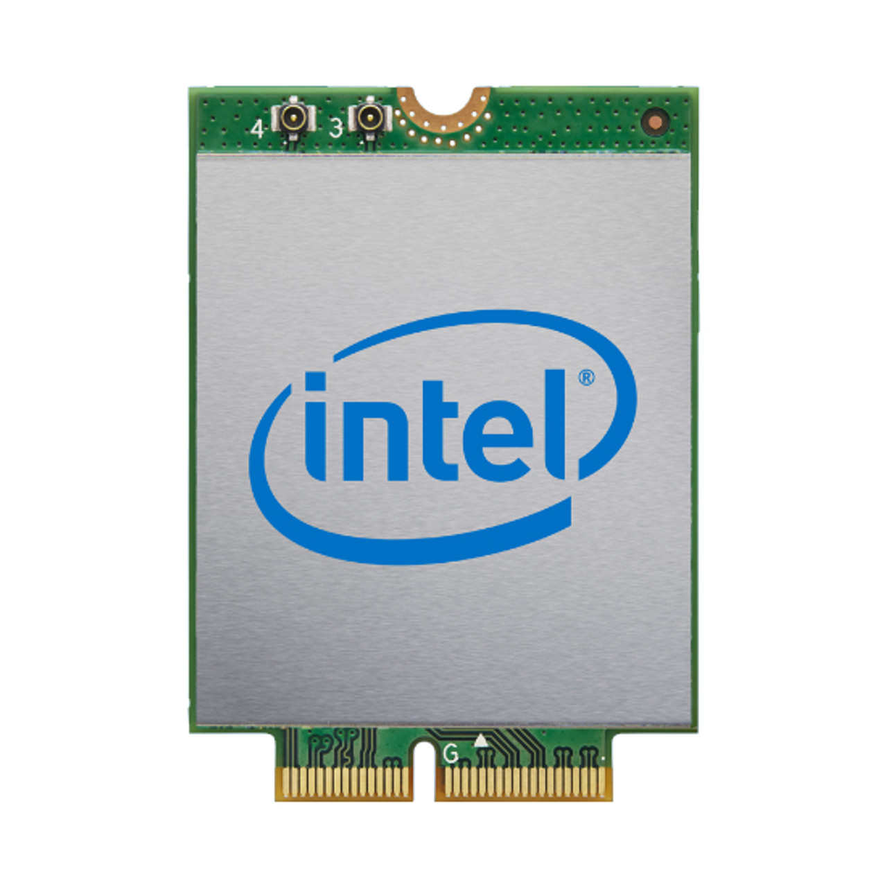 Intel Killer Wi-Fi 6 AX1650x Internal WLAN card for AX200.NGWG.NVXX, compatible with ProLiant DL360p Gen8 servers