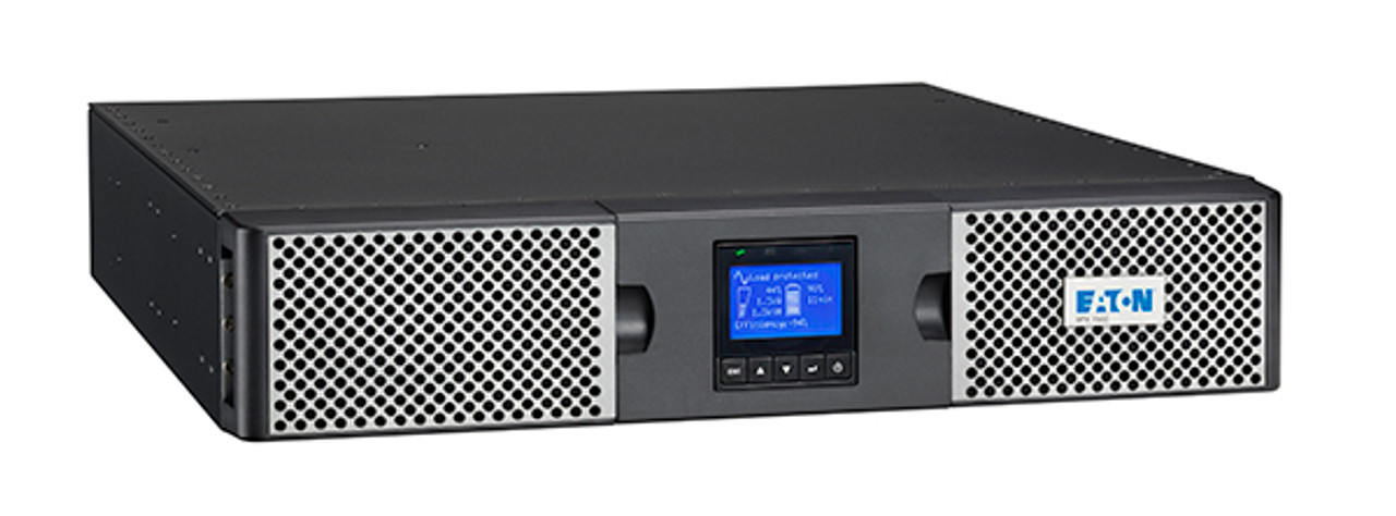 Eaton 9PX1500IRTM UPS 1.5 kVA 1500W Double-conversion 8 AC outlets