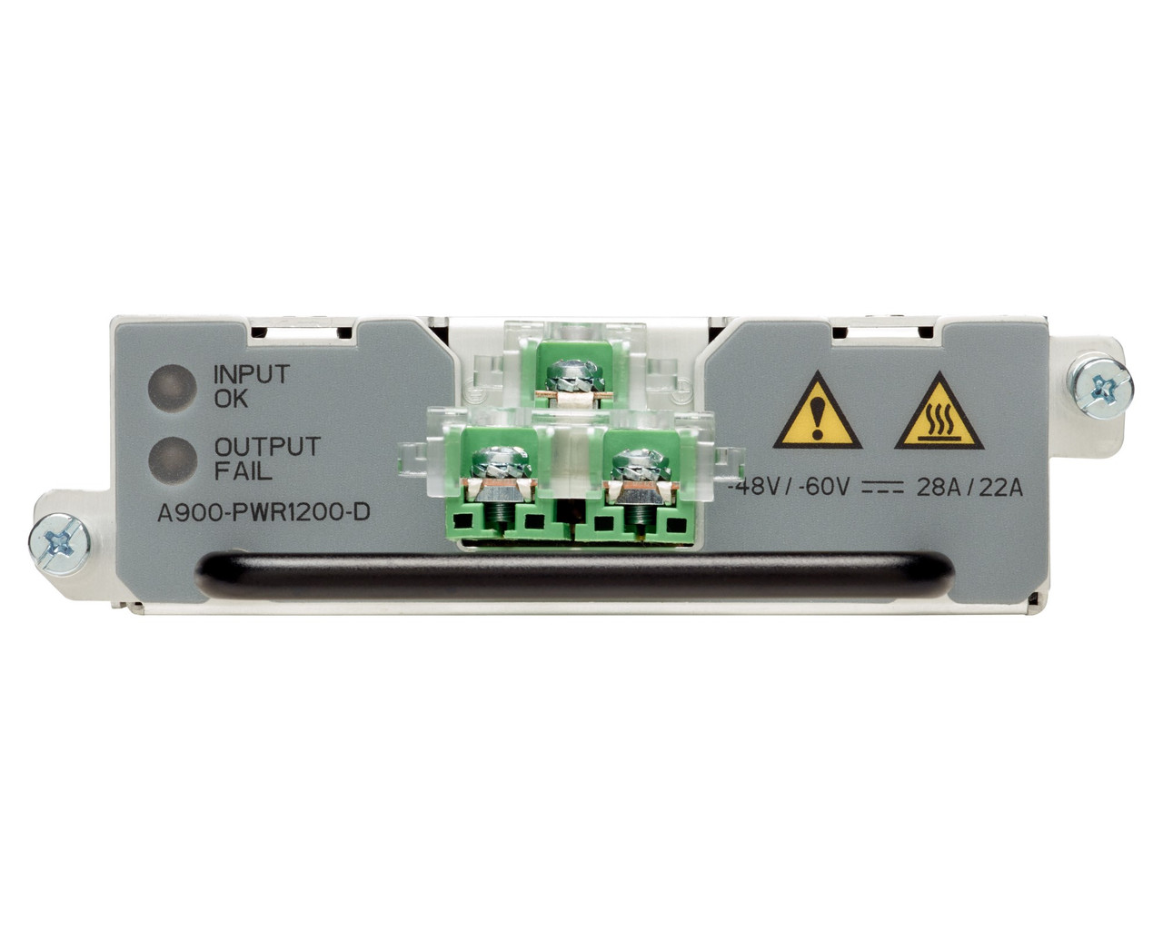 Cisco ASR 900 1200W AC Power Supply for A900-PWR1200-A in Networking Equipment