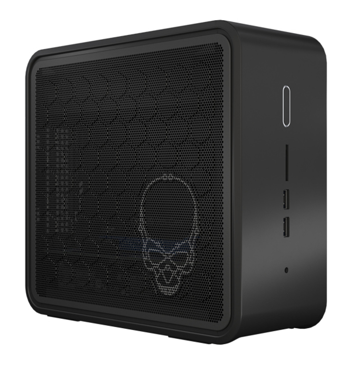 Intel NUC PC/workstation barebone Black CM246 BGA 1440 i9-9980HK 2.4 GHz compatible with BXNUC9I9QNX1 servers