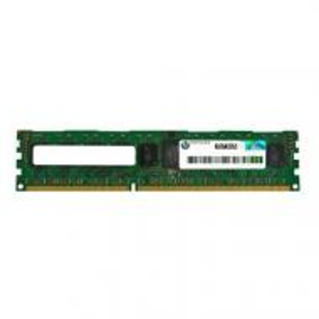 Hp 4Gb DDR3 Registered ECC PC3-12800 1600MHz 1Rx4 Memory compatible with ProLiant DL360p Gen8 servers