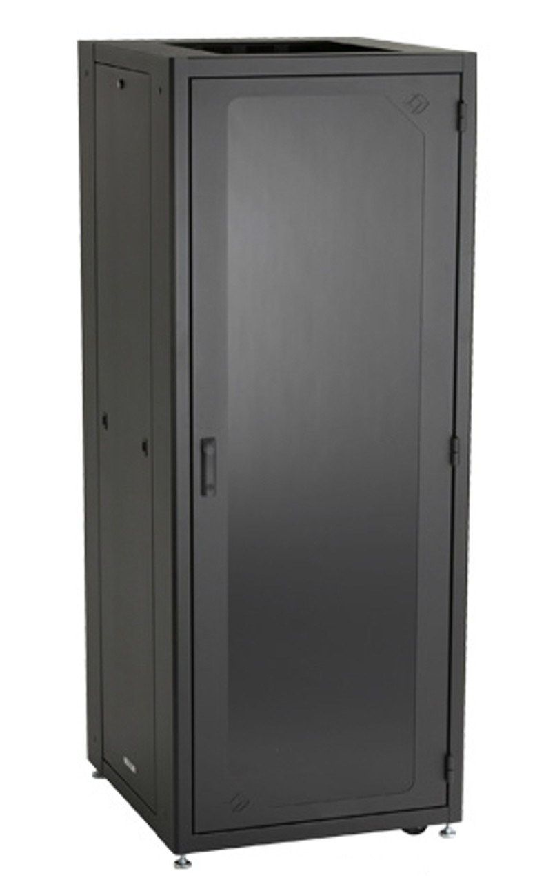 Black Box EC45U3036TPMSSNK 45U Freestanding Rack Cabinet for Servers