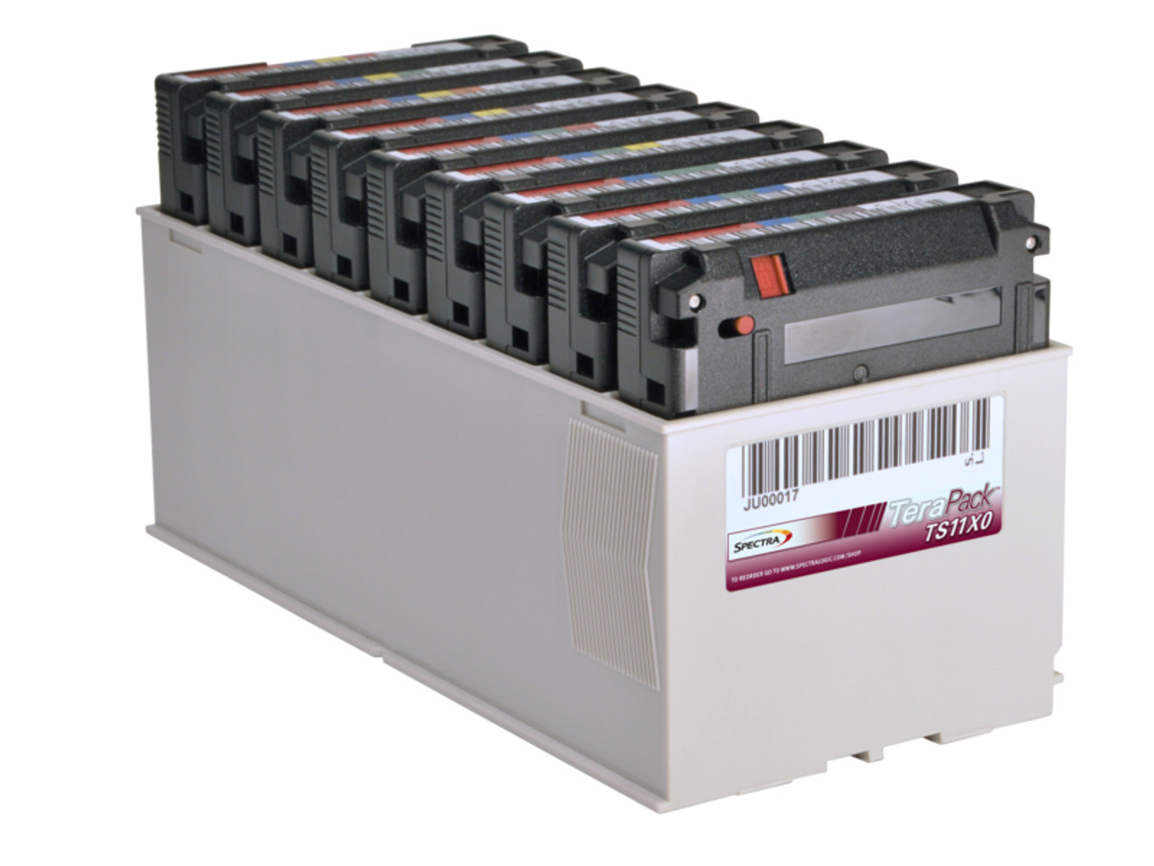 HPE Q1H00A 10000 GB Blank Data Tape Cartridge 0.5 for Backup Storage - Compatible with Servers