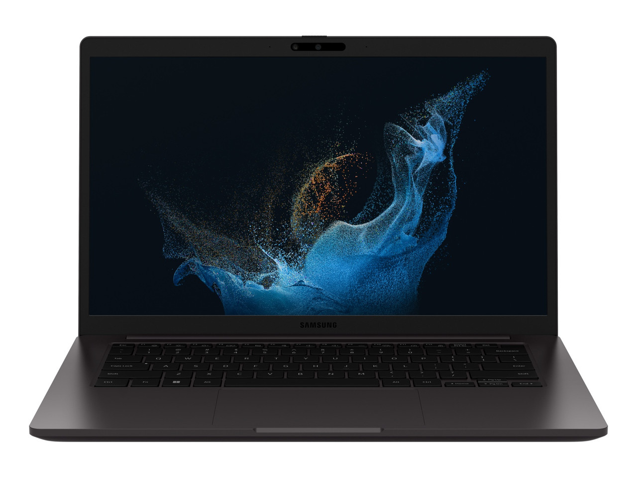 Samsung Galaxy Book2 i7-1270P Notebook 14 Full HD Intel Core i7 32GB SSD Windows 11 Pro Graphite - NP641BEF-KA3US