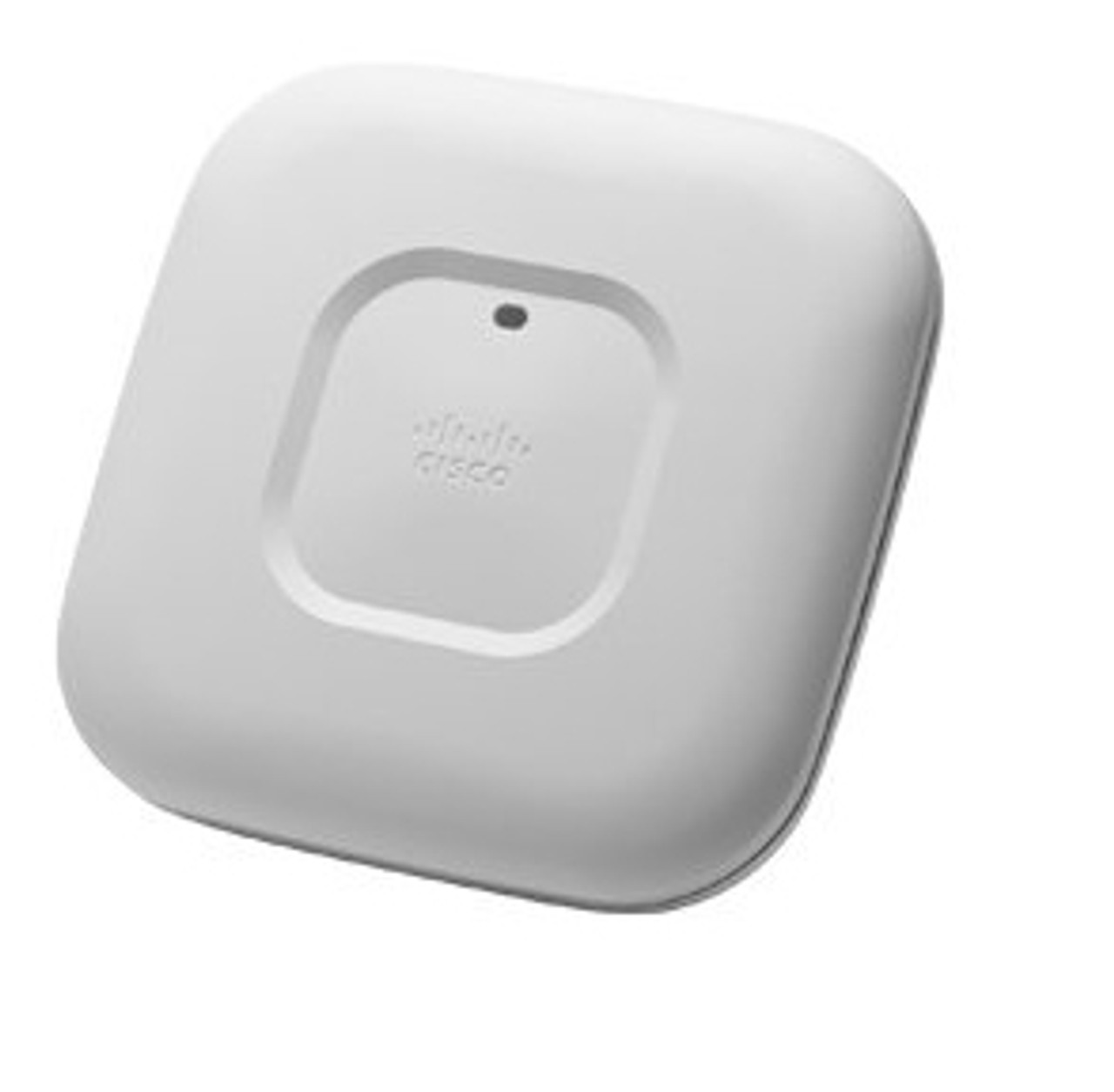 Cisco 802.11AC CAP 10APS W/CLEANAIR for AIR-CAP2702I-NK910 - Wall-mounted wireless access point with 3x4:3SS design.
