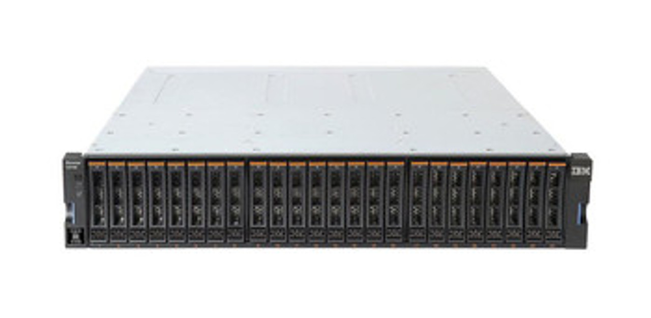 Lenovo Storwize V3700 Dual Storage Controller Unit 2.5-Inch - Compatible with 6099S2C-02 - Server Storage Devices