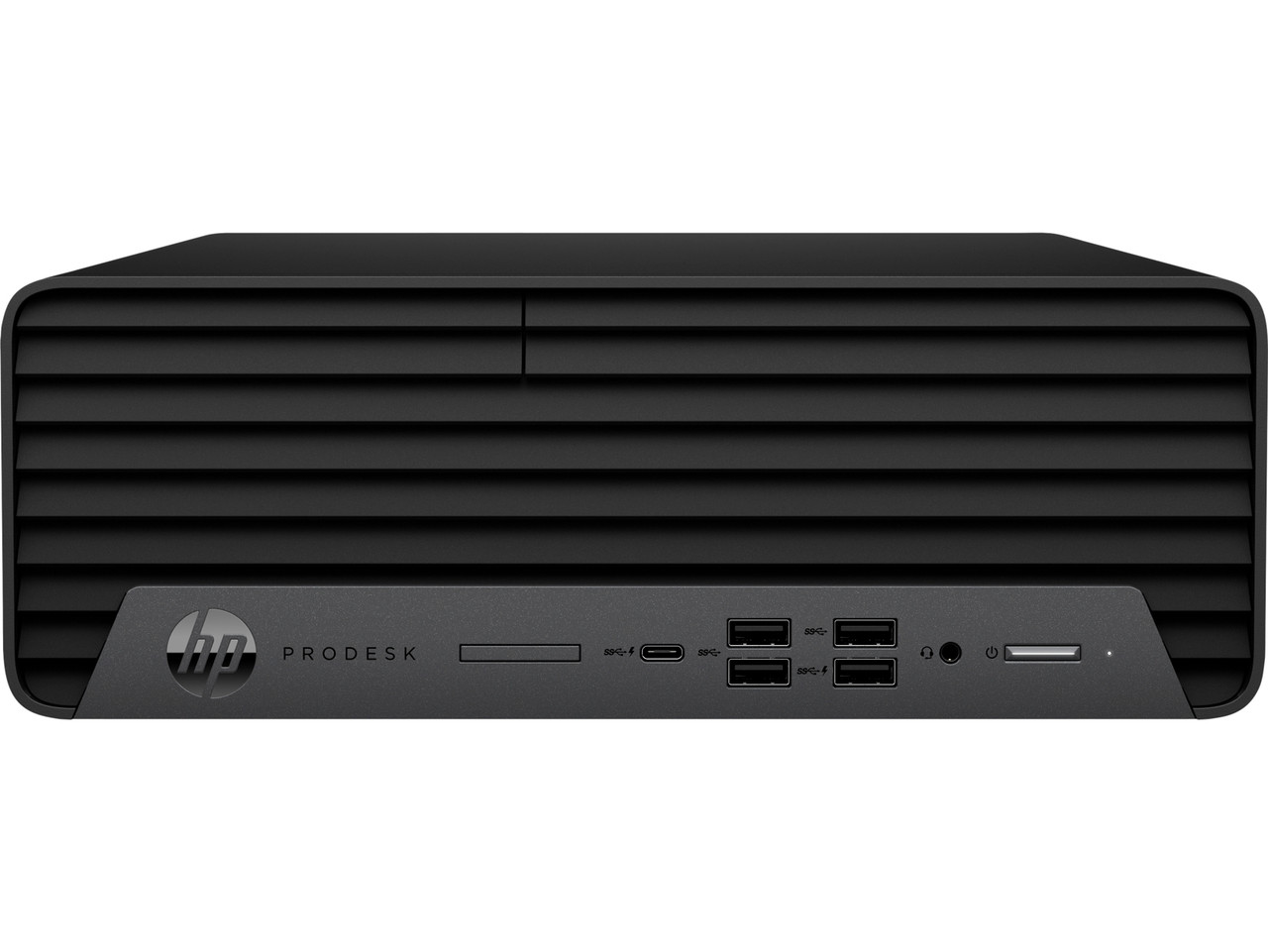 HP ProDesk 600 G6 i5-10500 SFF PC Black 32GB RAM 256GB SSD Win 10 Pro - 309M6US