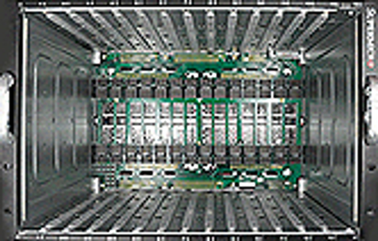Supermicro SBE-714E-R48 Computer Case in Black and Silver for Server Rack Servers