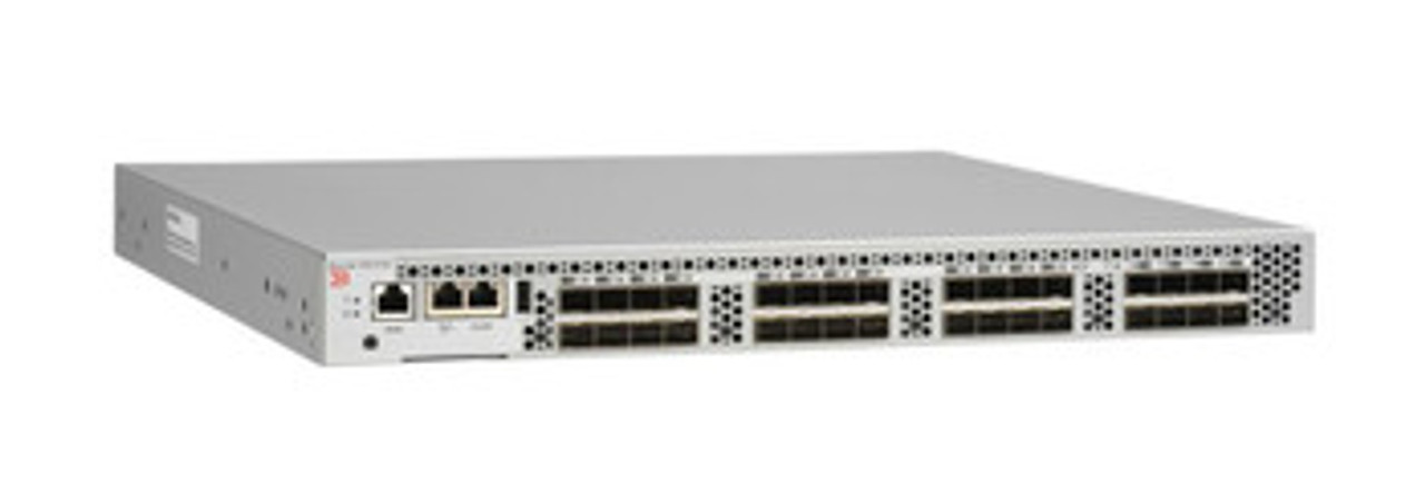 Brocade 5140 40-Port Switch with 40 Active 8G SFP Full Fabric - Compatible with servers