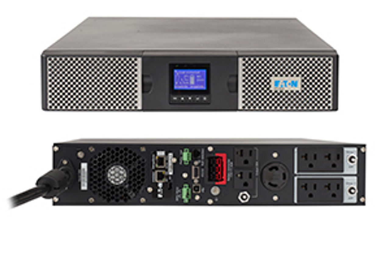 Eaton 9PX 3000RTN 3000VA Double-conversion UPS for Servers and Data Centers