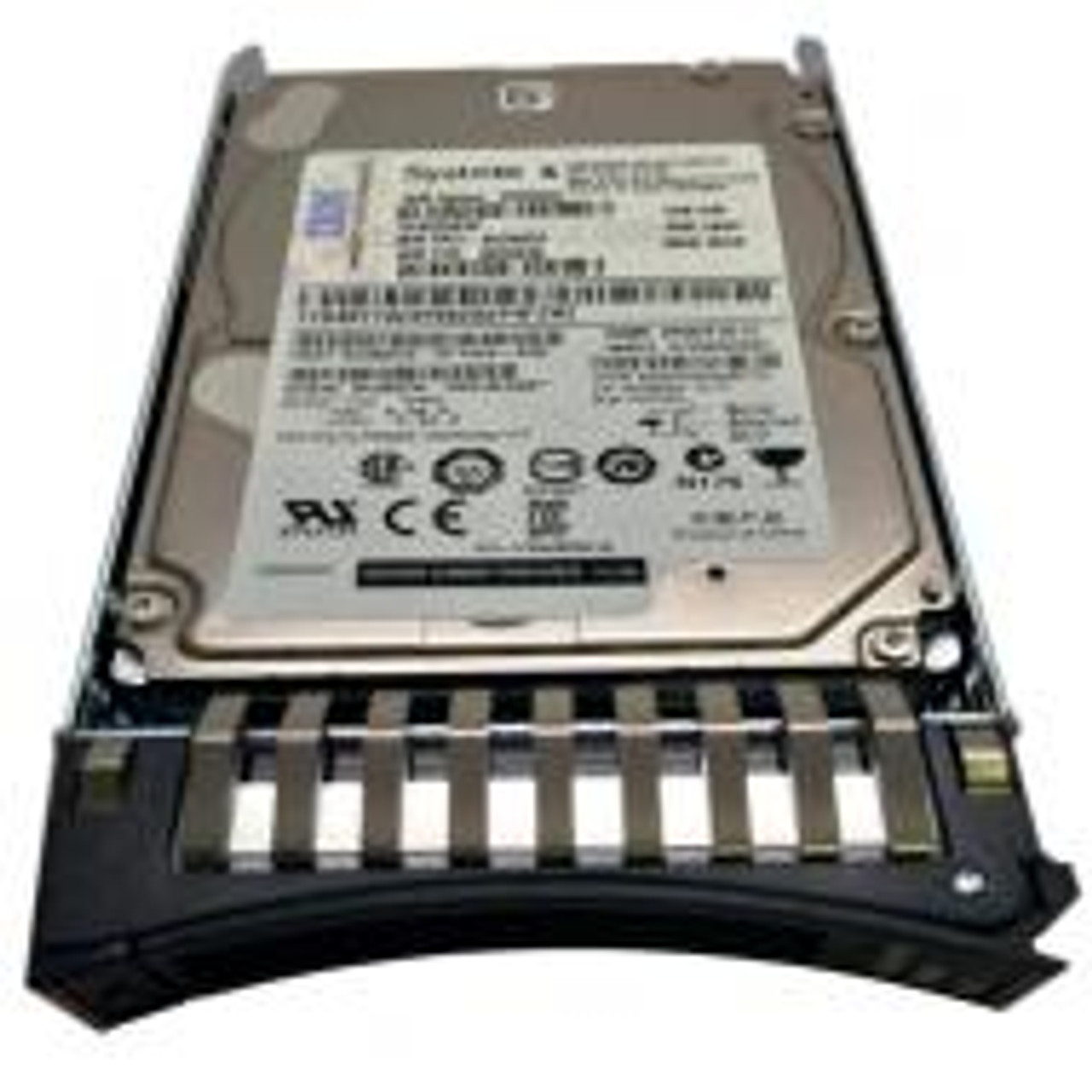 IBM 146GB 10000RPM SAS 6Gb/s 2.5 Hard Drive for ProLiant DL360p Gen8 servers