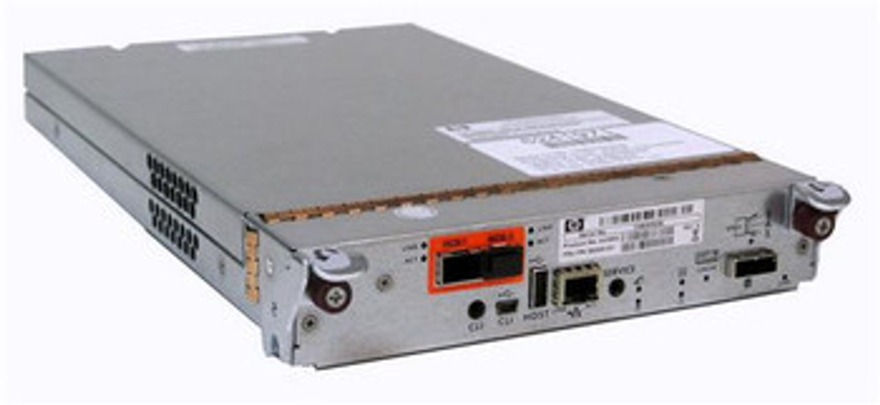 HP Storageworks P2000 G3 10Gbe iSCSI MSA Array System Controller, compatible with AW595AR, for data storage applications