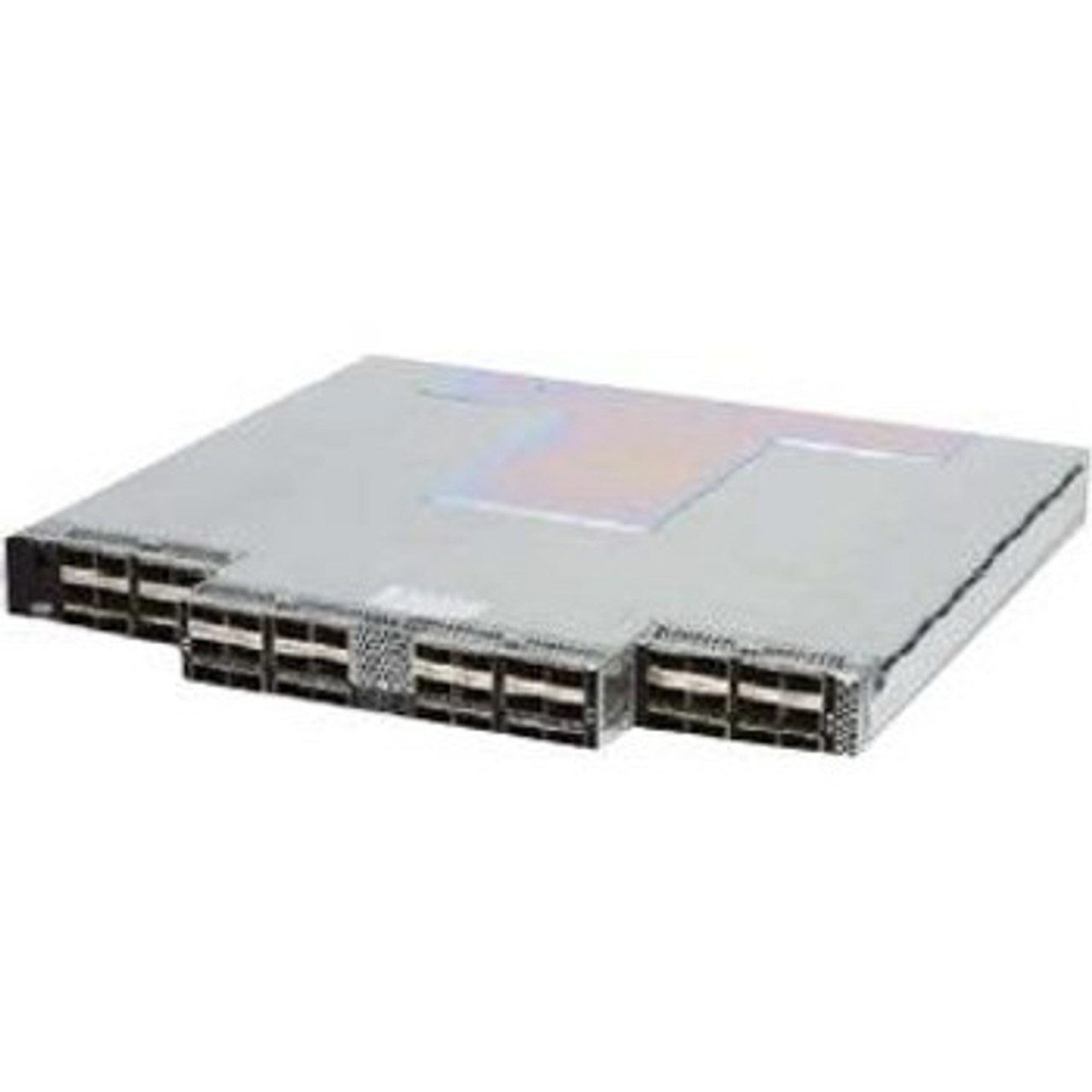 Intel Omni Path Edge Switch 100 Series 48-Ports Managed Forward 2 PSU - Compatible with servers, ideal for data centers.