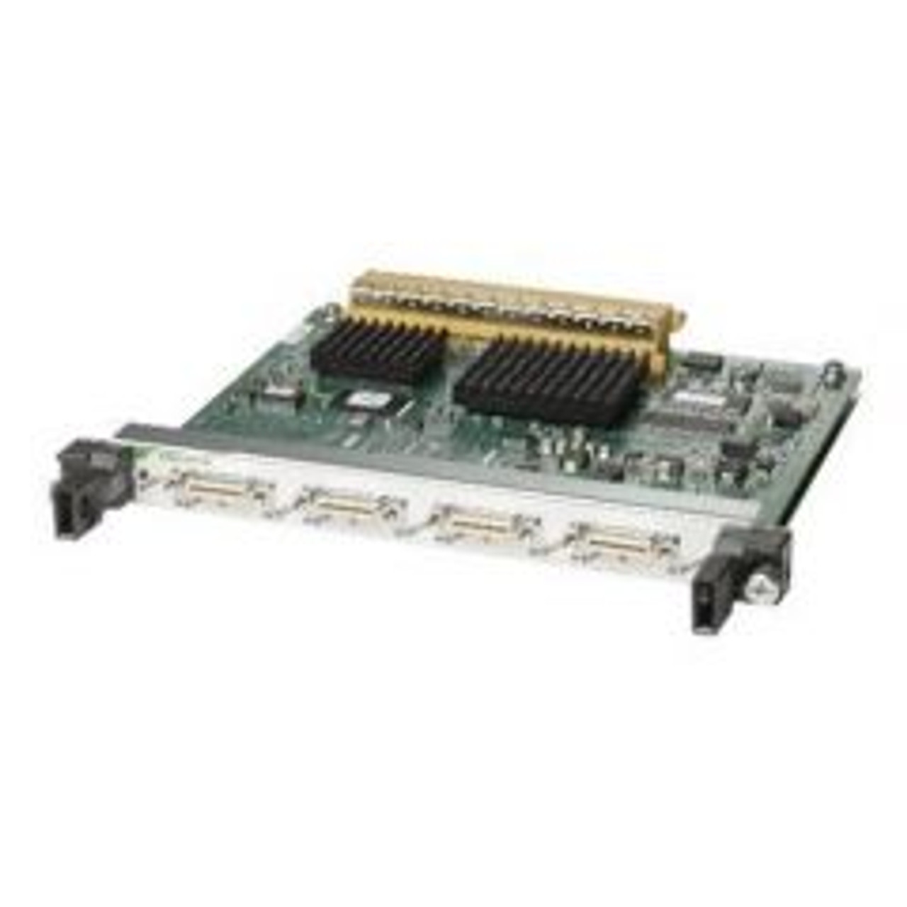 CISCO ASR1000-SIP40-RF 4-Port Serial Shared Port Adapter for Networking Equipment