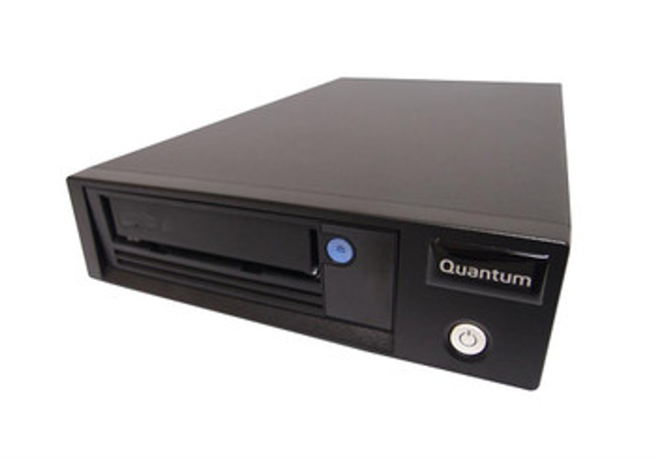 Quantum LTO-6 Tape Drive 2.50TB/6.25TB Fibre Channel Linear Ser - Compatible with Servers