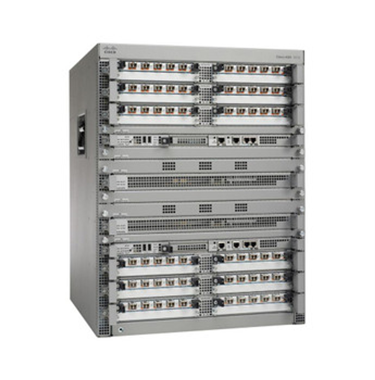 CISCO ASR1013 Chassis Redundant Power Supply Spare 34 Slots Rack-Mountable Server Equipment
