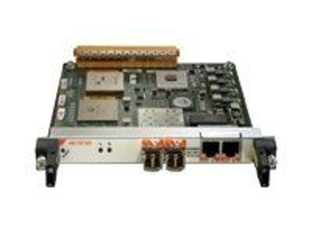 CISCO SPA-2GE-7304-RF 2-Port Gigabit Ethernet Adapter for 1000Base-X/1000Base-T | Network Hardware