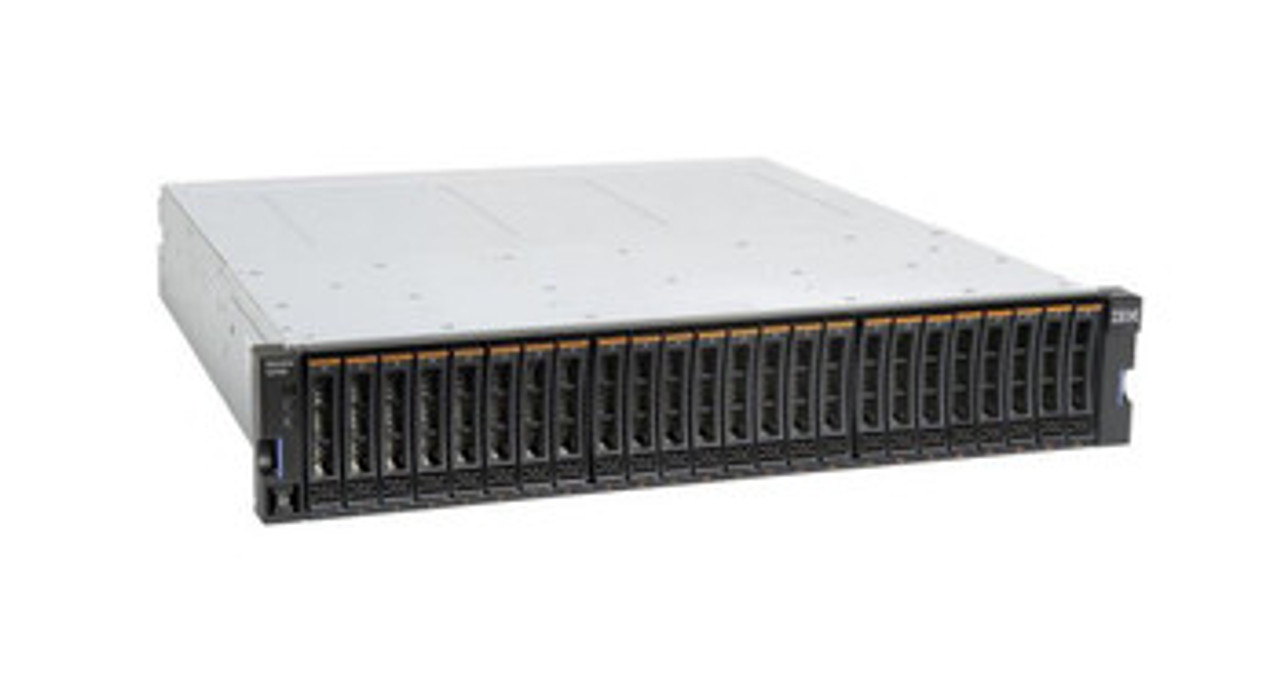 Lenovo Storage V3700 V2 Sff Control Enclosure 6535EC2-02 for Data Storage Servers