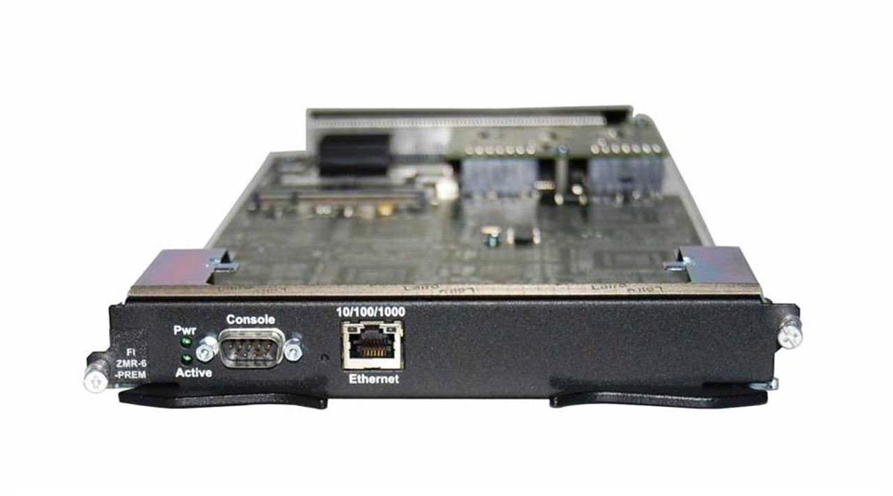 Brocade Fastiron SX-FIZMR-6-PREM6 Management Module for Fastiron SX 800/1600 - IPv4/IPv6