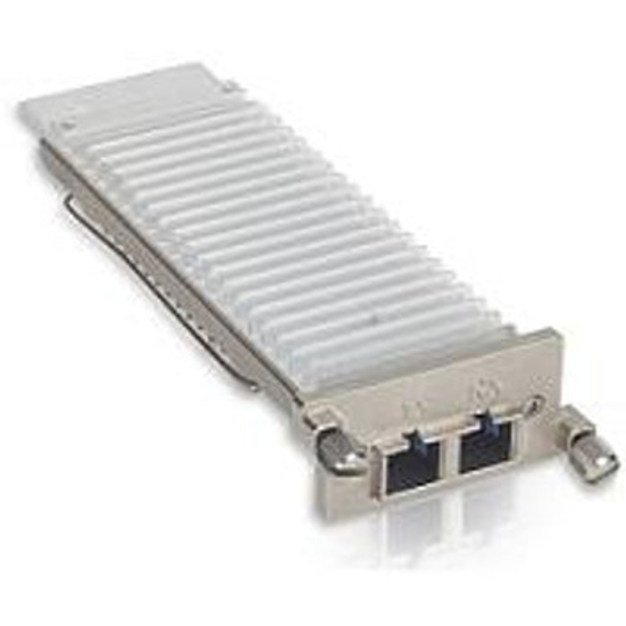 Enterasys Networks 10GBASE-25-XFP 10GBase-DWDM XFP Transceiver Module for 10Gbps Ethernet, 1557.36nm, 80km, LC Connector