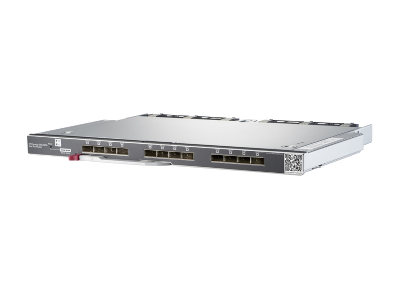 HPE Synergy 10Gb Pass-Thru Module Internal SFP+ interface card for servers