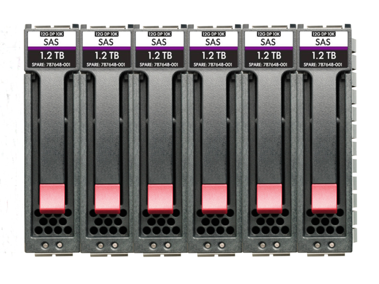 HPE 3.5 8000 GB SAS Internal Hard Drive for Servers