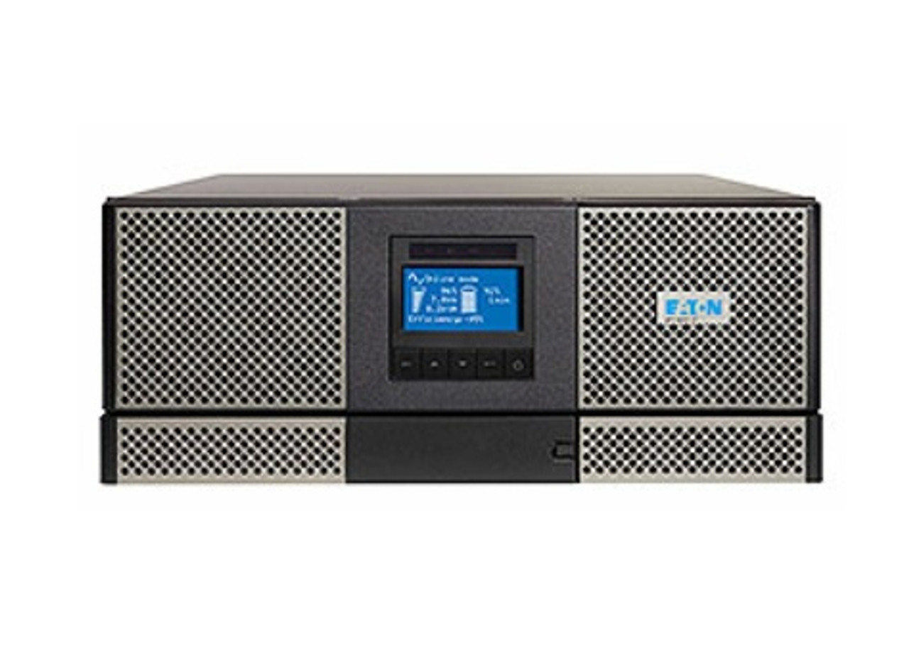 Eaton 9PX6KSP UPS 5.5 kVA 4900W 8 AC Outlets - Power supply for critical systems