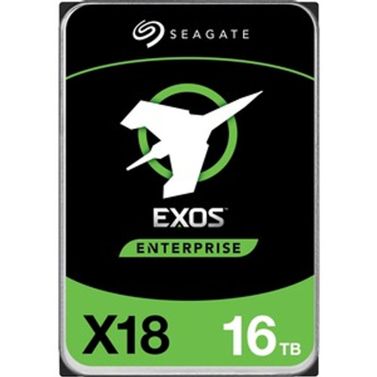 ST16000NM001J-20PK | Seagate | Enterprise Exos X18 Series 16Tb 7200Rpm Sata 6Gbps 256Mb Cache (Sed / 512E 4Kn) 3.5-Inch
