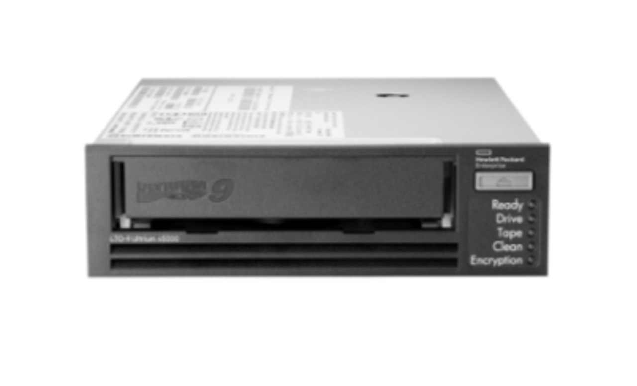 HPE BC040A LTO Tape Cartridge for Backup Storage in Servers