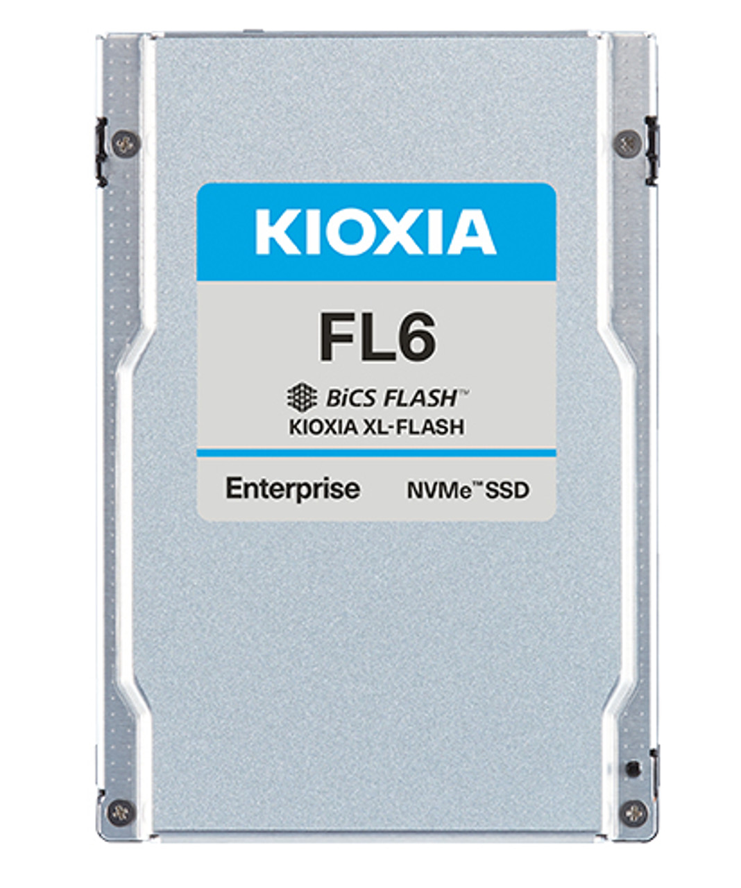 Kioxia FL6 2.5 3200GB XL-FLASH NVMe PCIe 4.0 SSD for Servers
