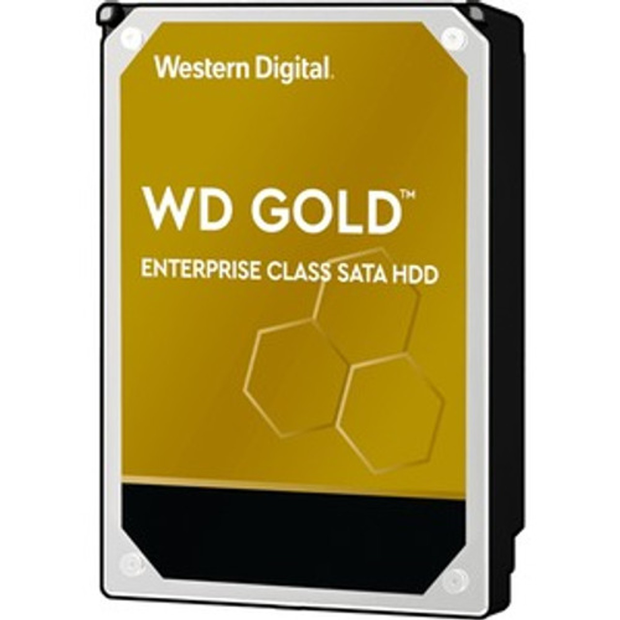 Western Digital Gold 14Tb 7200Rpm SATA 6Gbps 512Mb Cache 3.5-Inch Internal Hard Drive for ProLiant DL360p Gen8 servers