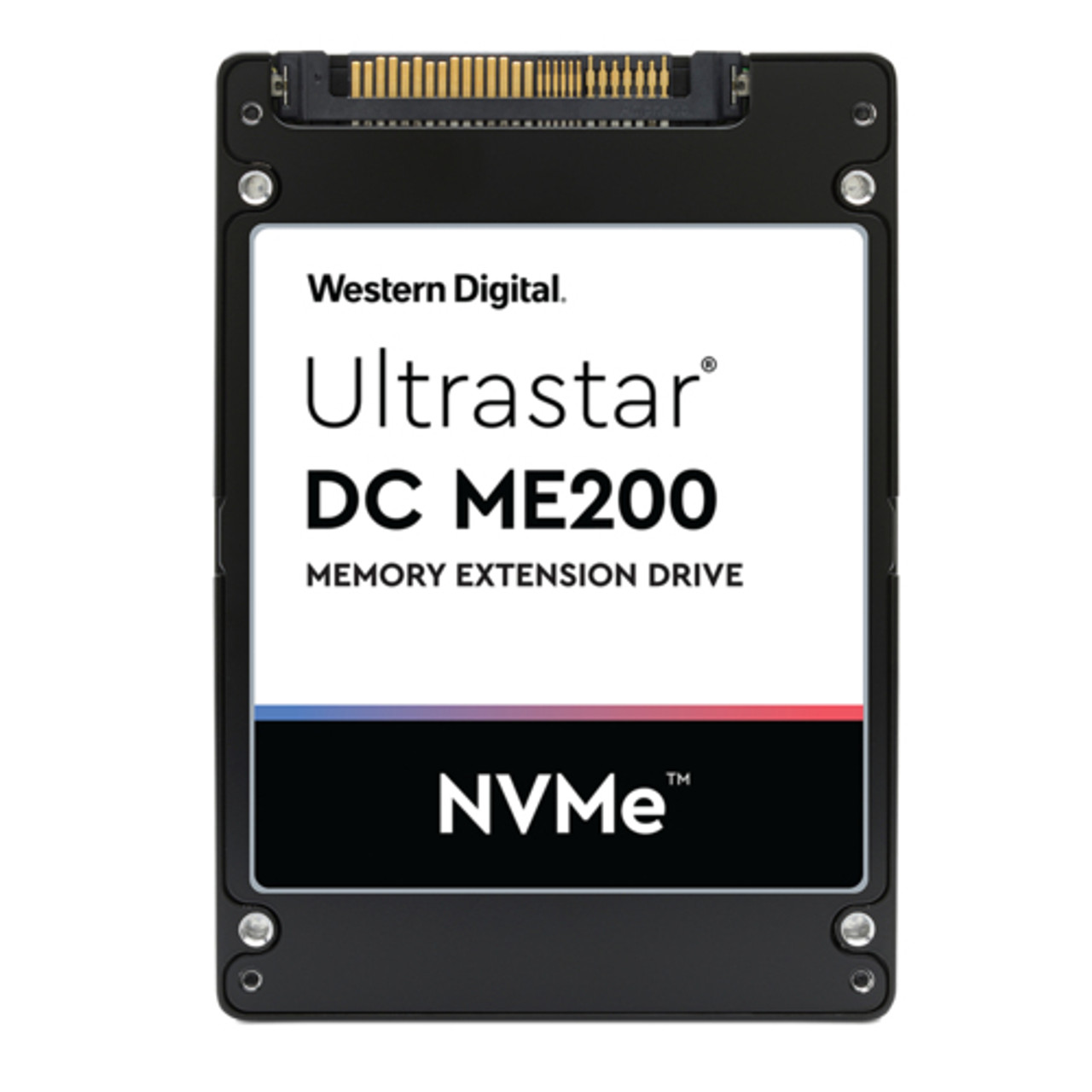 HGST Ultrastar DC ME200 2.5 2048 GB U.2 NVMe SSD for Servers