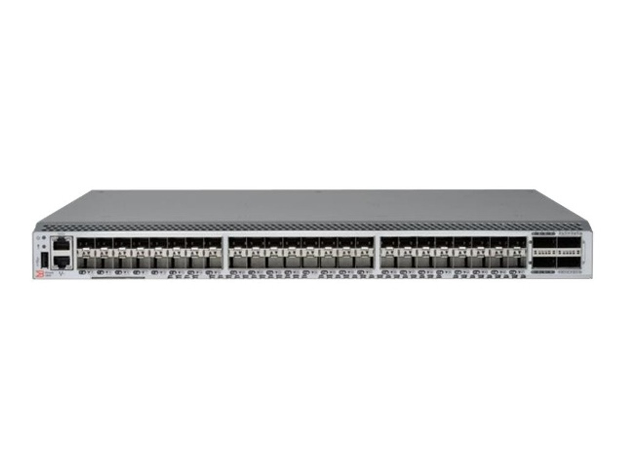 HP Storefabric SN6600B 32GB 48/48 Power Pack+ Fibre Channel Switch, compatible with ProLiant DL360p Gen8 servers