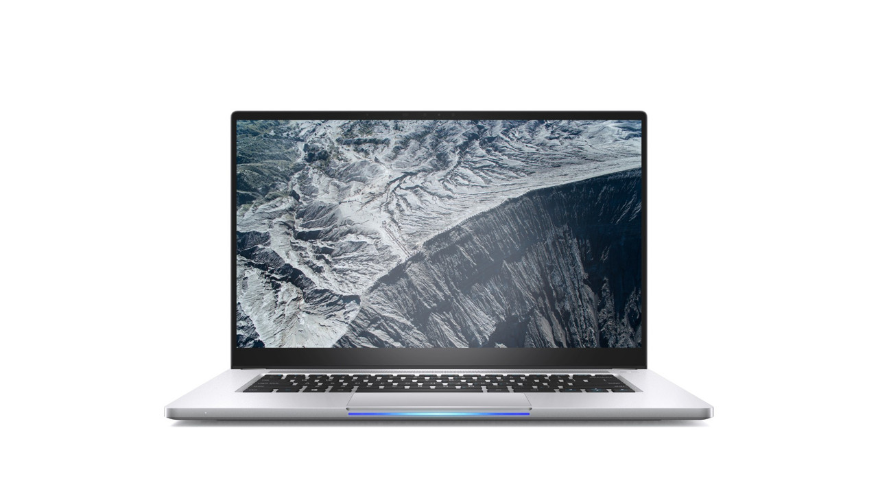 BRC510EAUXBC1 | Intel | NUC M15 Laptop Kit - EVO LAPRC510 i5-1240P Notebook 15.6 Full HD Core i5 16 GB LPDDR5-SDRAM