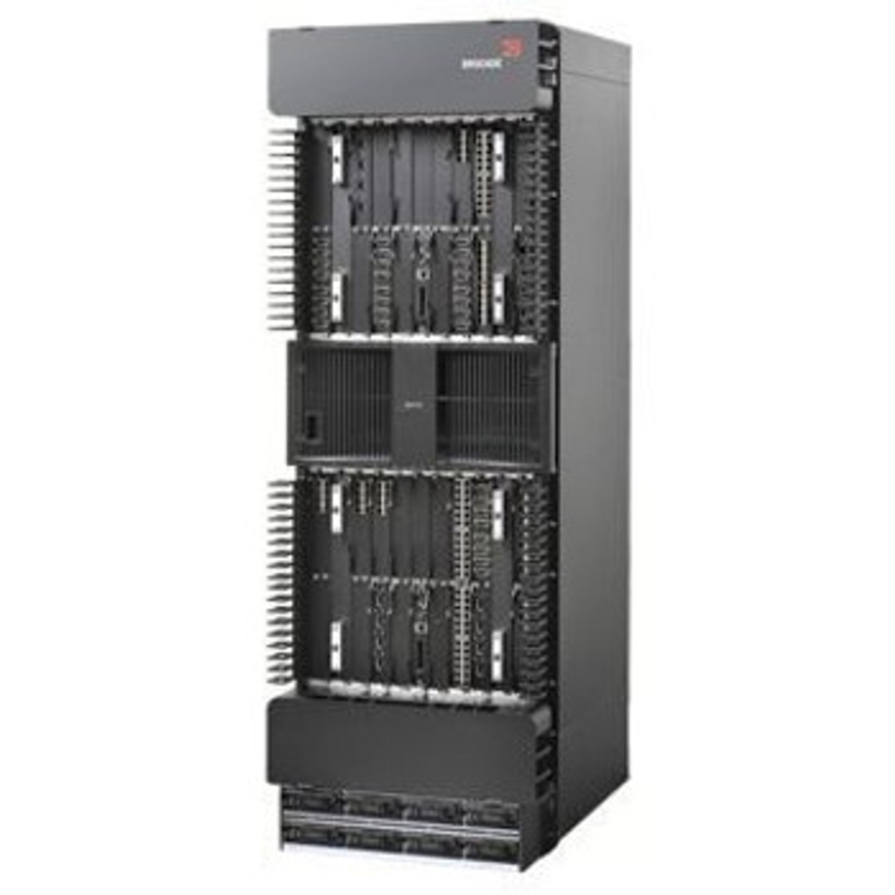 Brocade MLXe-8 Multiservice IP/MPLS Router - AC Power Supply - Compatible with BR-MLXE-8-MR-X - Network Routers