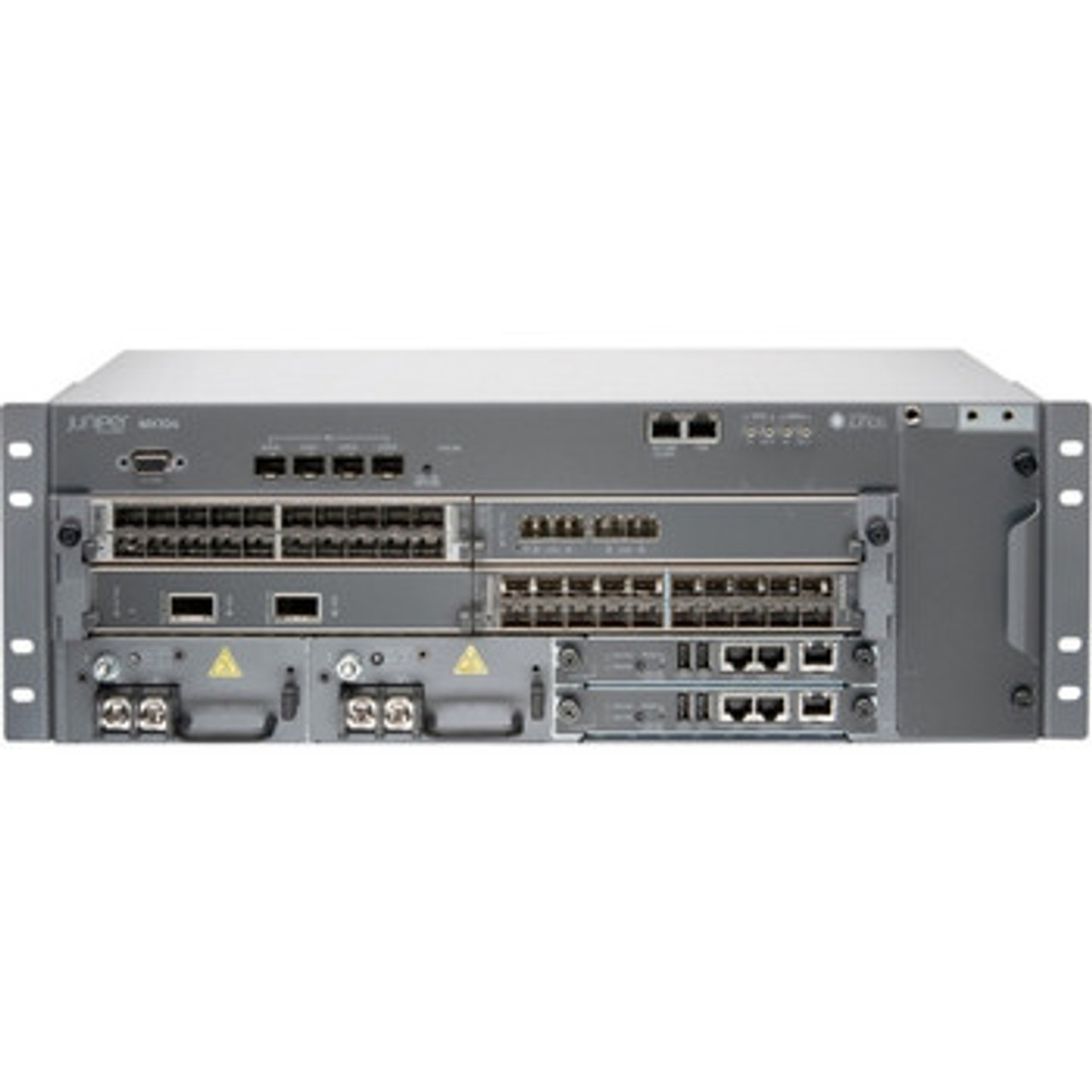 Juniper Networks MX104-AC 3D Universal Edge Router - Compact design for versatile networking solutions