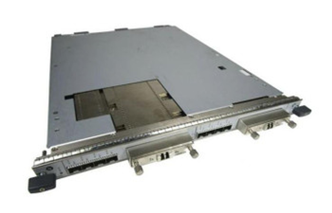 Juniper Networks MPC4E-3D-2CGE-8XGE-C Router with 2x 100G & 8x 10G Ports - Networking Equipment