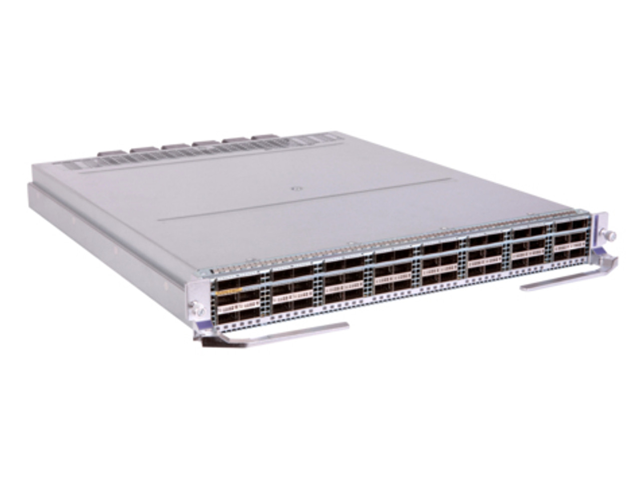 HPE FlexFabric 12900E 48-port 40GbE QSFP+ HB Module for network switch - JH359A