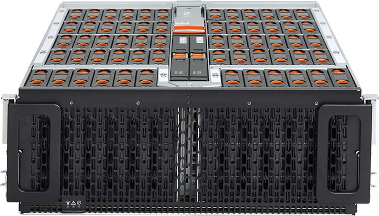 HGST Ultrastar Data60 Storage Server Rack 4U Black - Compatible with servers, high capacity storage solution