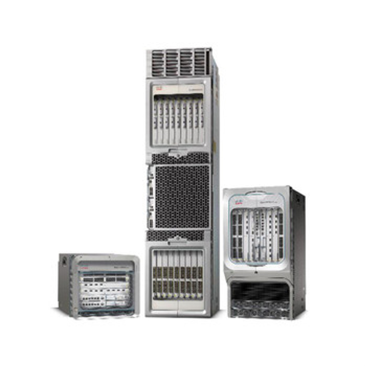 Cisco ASR-9922-AC 29-Slot Chassis Rack-mountable for Data Centers